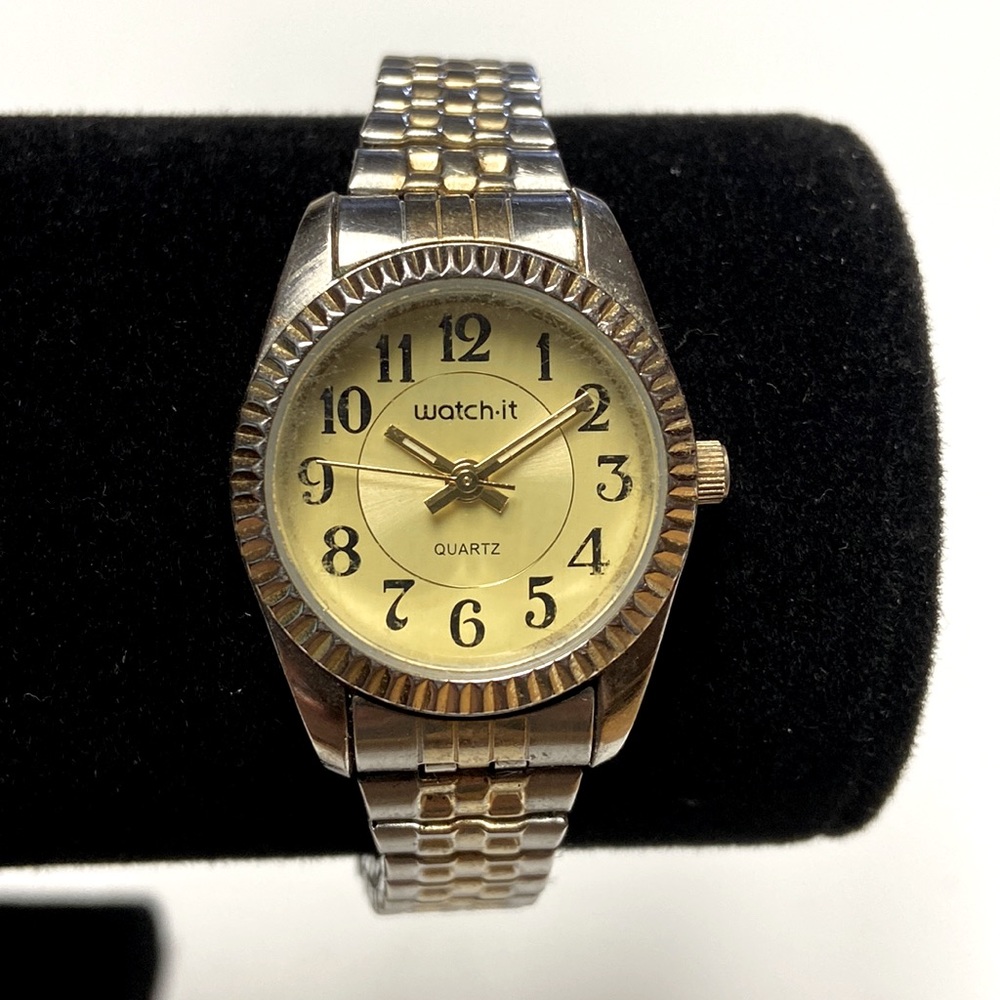 Lady’s Watch-it watch